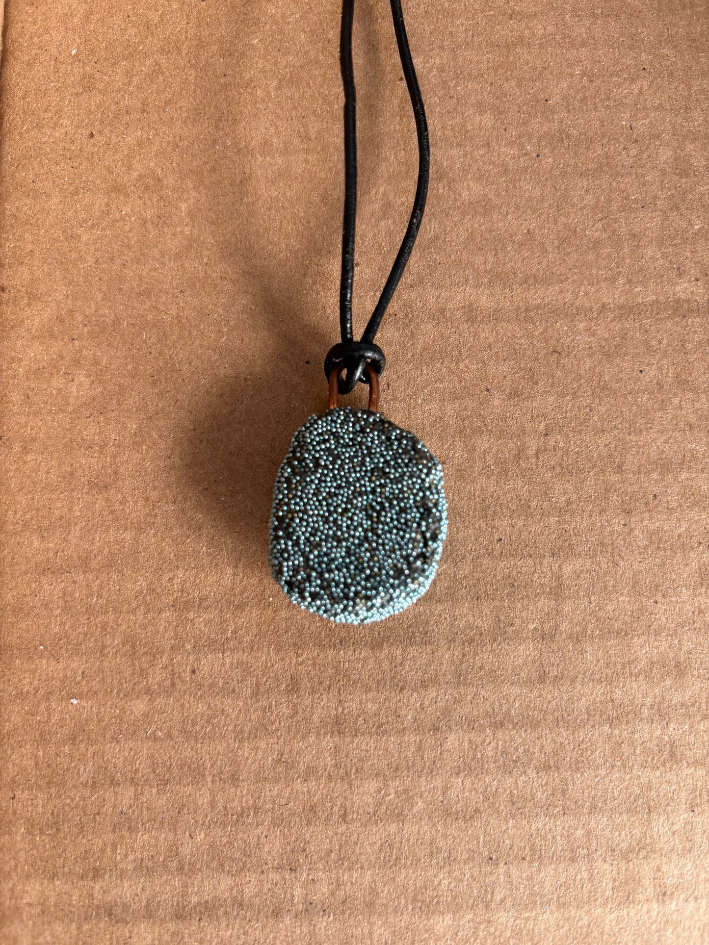 Cat’s Eye Pendant