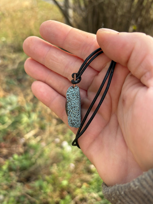 Cat’s Eye Pendant