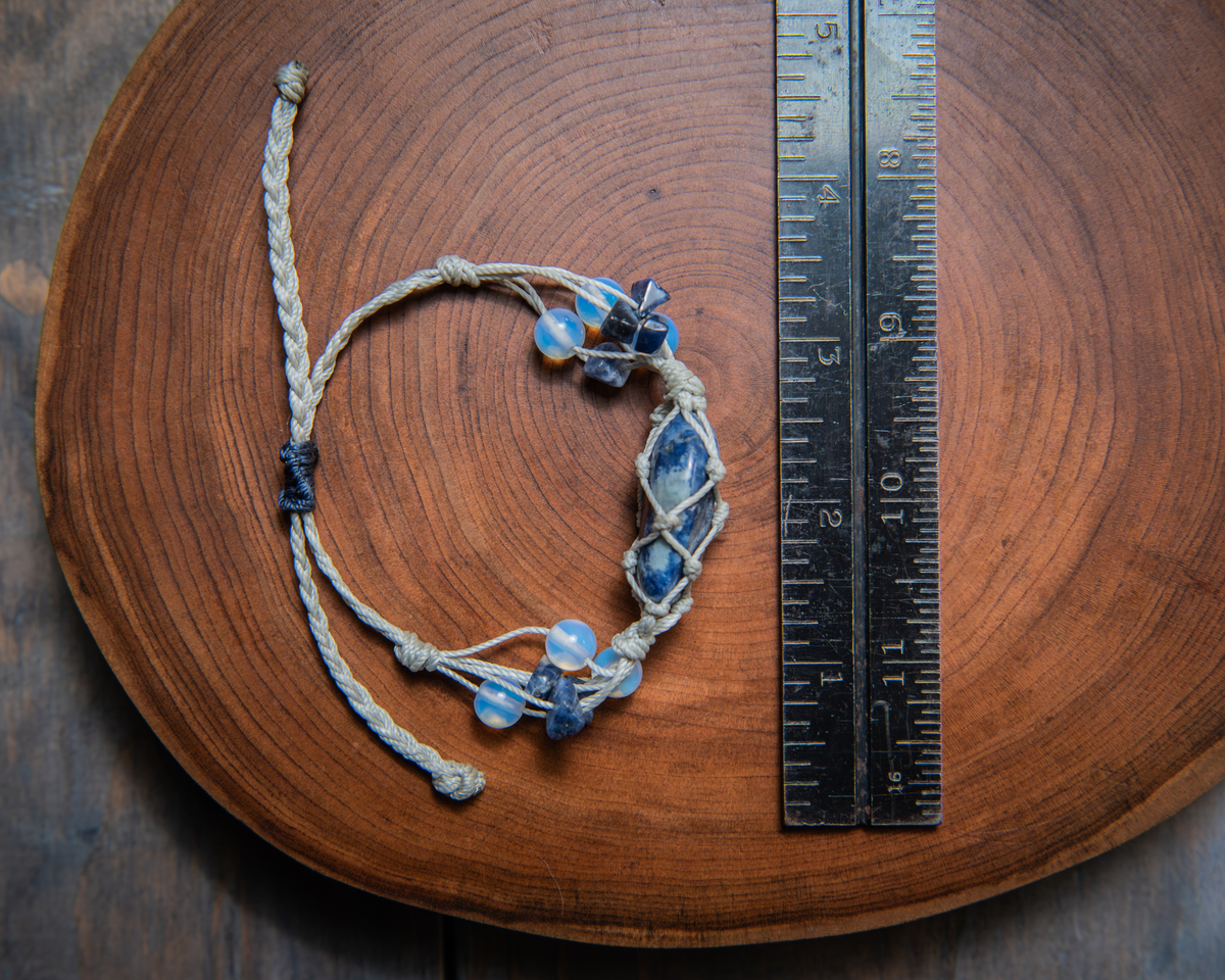 Gemstone Bracelets