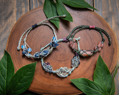 Gemstone Bracelets