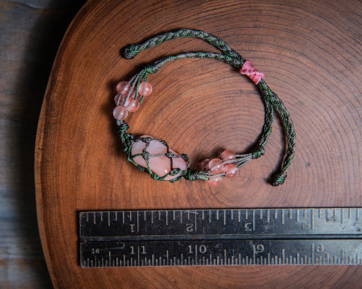Gemstone Bracelets