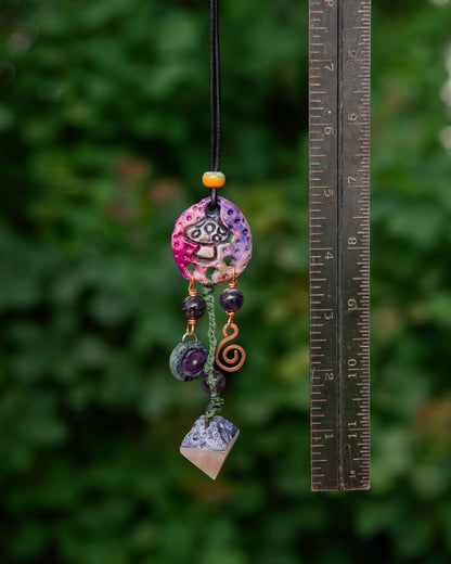 Mushroom Lover Talisman