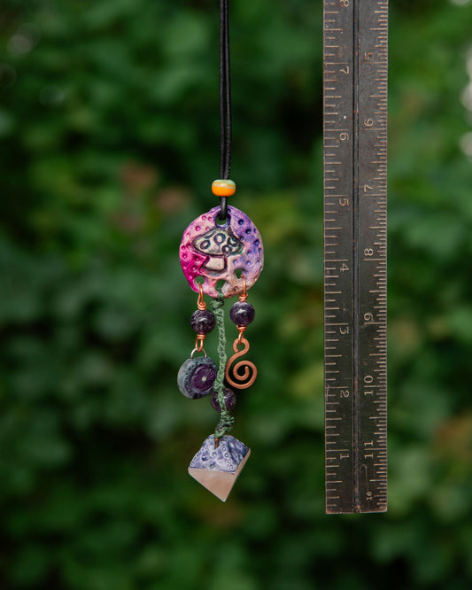 Mushroom Lover Talisman