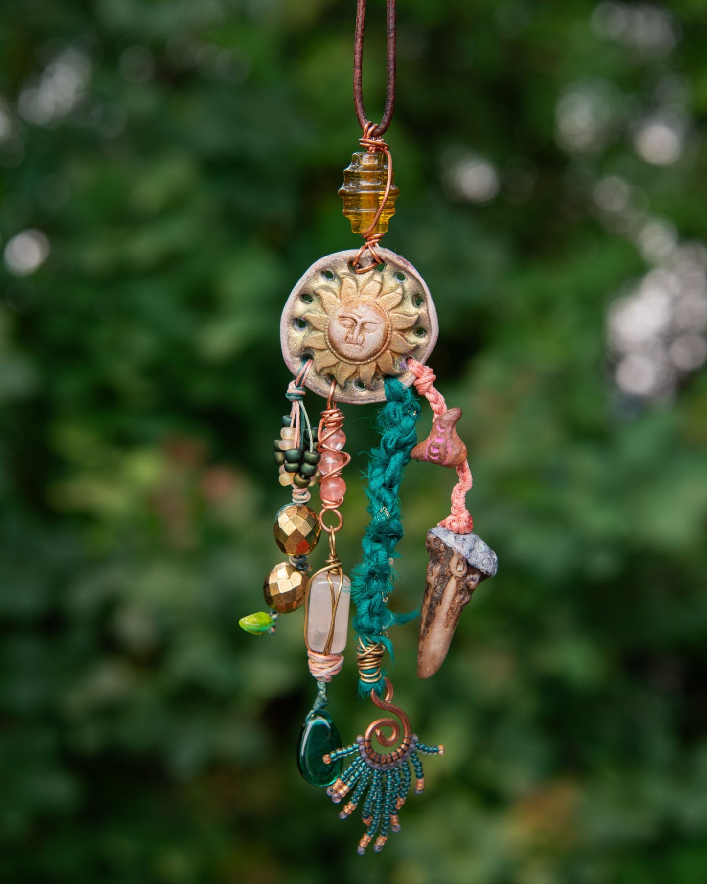 Sun Charmer Talisman