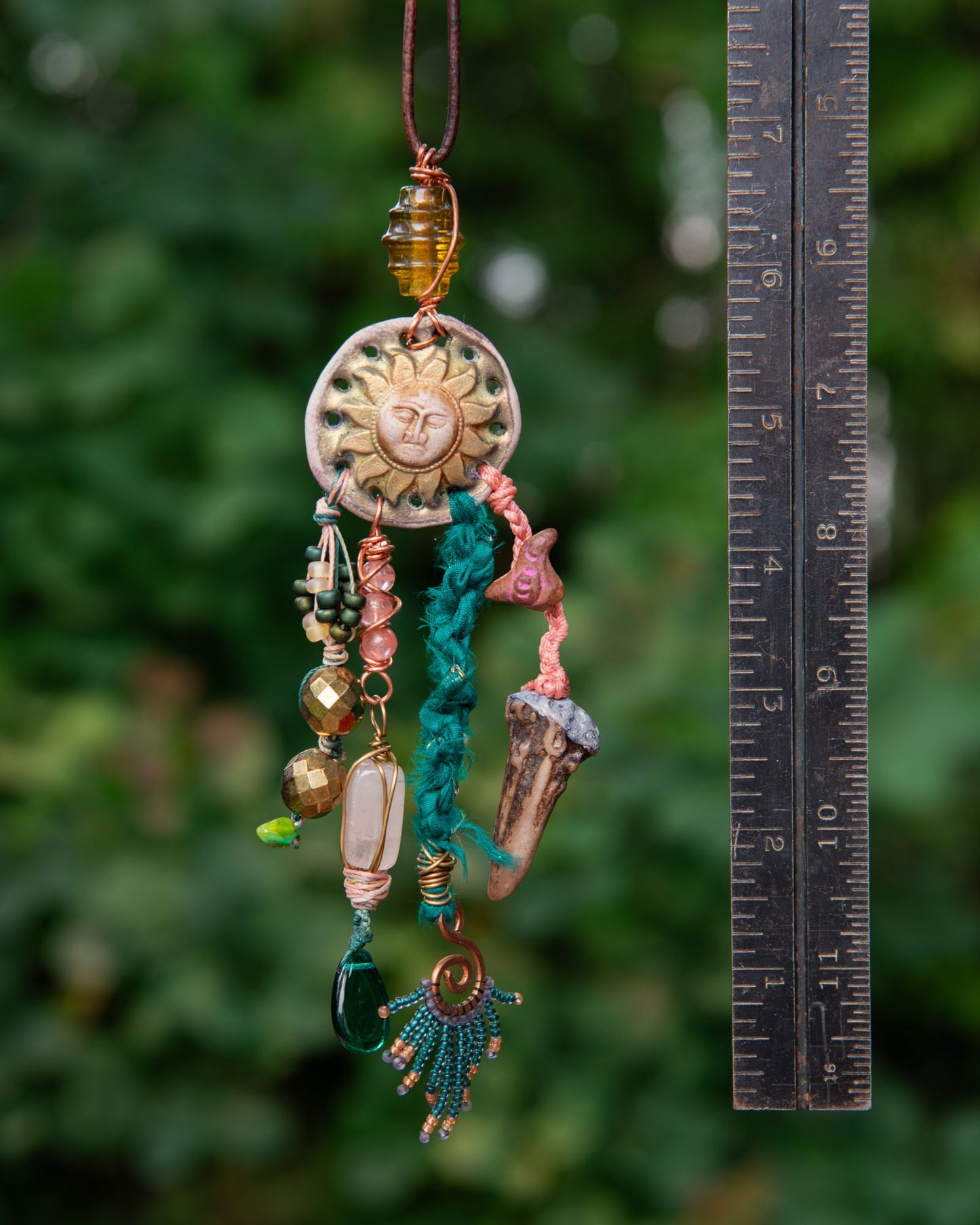 Sun Charmer Talisman