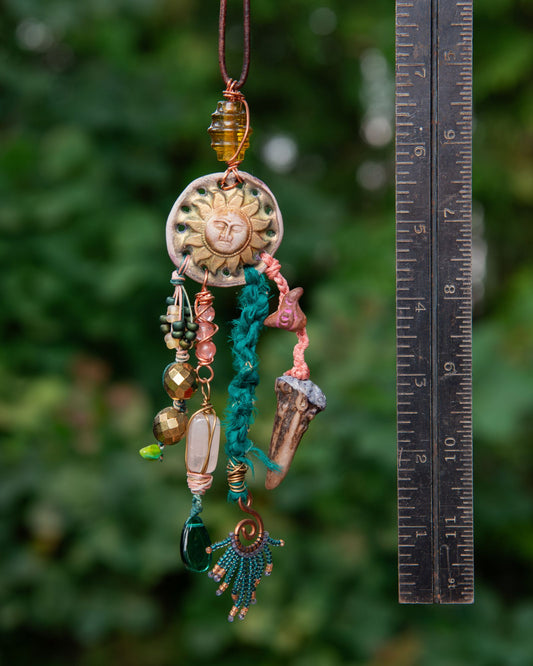 Sun Charmer Talisman