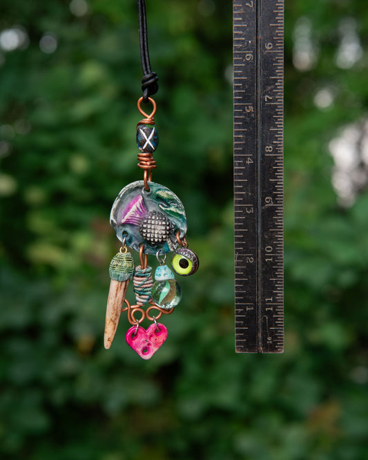 Thistle Trinket Talisman