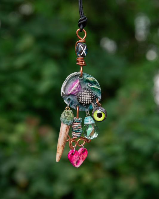 Thistle Trinket Talisman